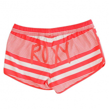 Купить шорты пляжные детские roxy lttle tropics toucan tango new roy белый,розовый ( id 1174731 )