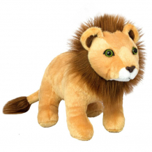 Купить мягкая игрушка all about nature лев 30 см k8738-pt