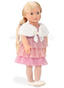 Купить our generation dolls кукла 46 см хейли в стильной одежде 11535