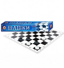 Купить настольная игра русский стиль шашки в узкой коробке ( id 7512151 )