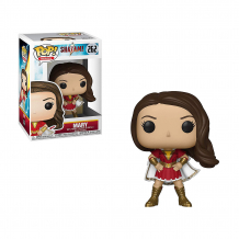 Купить фигурка funko pop! vinyl: dc "шазам!" мэри, 36810 ( id 11857874 )