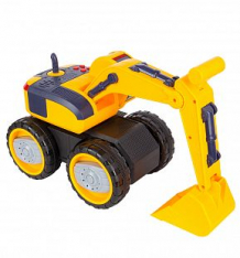 Купить экскаватор игруша строительный 41 см ( id 6417103 )