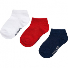 Купить укороченные носки mayoral, 3 пары ( id 13855083 )