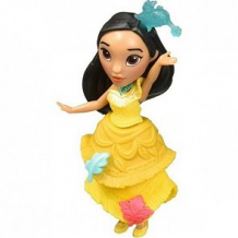 Купить мини-кукла disney princess пакахонтас 7.5 см ( id 8258659 )