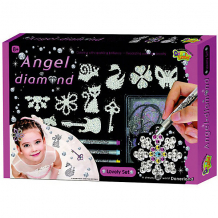 Купить набор для создания и декора украшений donerland "angel diamond" lovely set ( id 8808537 )