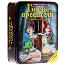 Купить настольная игра стиль жизни гномы - вредители делюкс ( id 7431550 )