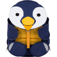 Купить рюкзак affenzahn polly penguin, основной цвет синий ( id 9028290 )