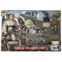 Купить world peacekeepers mc90603 игровой набор &quot;подрывник&quot; 1:6