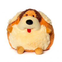 Купить мягкая игрушка нижегородская игрушка собака круглая 35 см см-712-5 см-712-5