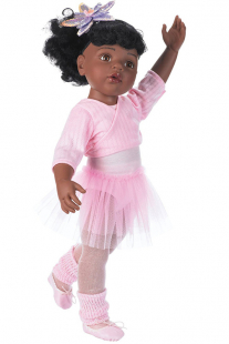 Купить кукла ханна балерина gotz ( размер: os ), 10677243