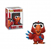 Купить фигурка funko pop! vinyl: disney "аладдин" яго, 35756 ( id 9513167 )