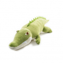 Купить мягкая игрушка tallula мягконабивная крокодил 100 см 100002