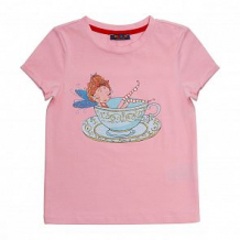 Купить футболка chinzari, цвет: розовый ( id 11699458 )