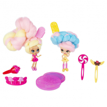 Купить candylocks 6054388 сахарная милашка набор из двух кукол