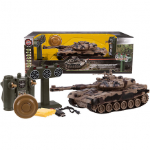 Купить игровой набор пламенный мотор "танк т-90", свет/звук ( id 11860359 )