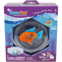 Купить микроробот hexbug светящаяся рыбка с аквариумом ( id 15994156 )