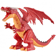 Купить zuru roboalive t16645 игрушка интерактивная &quot;робо-дракон пламень&quot;