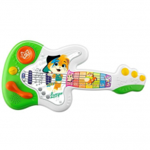 Купить музыкальная игрушка chicco «гитара» 44 котенка, 27 x 37 x 5 см ( id 11820238 )
