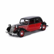 Купить машинка bburago citroen 15 cv ta (1938), 1:24 ( id 17851278 )