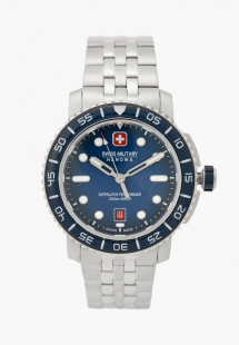 Купить часы swiss military hanowa rtladf153701ns00