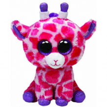 Купить мягкая игрушка ty beanie boo's жираф twigs 25 см 34105