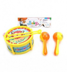 Купить набор музыкальных инструментов наша игрушка (5 предметов) ( id 10403873 )