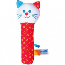 Купить игрушка мякиши котик 17 см ( id 5948107 )