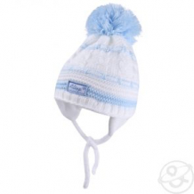 Купить шапка aliap, цвет: белый/голубой ( id 10976306 )