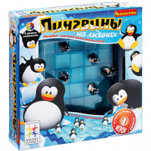Купить логическая игра bondibon "пингвины на льдинах" ( id 4864494 )