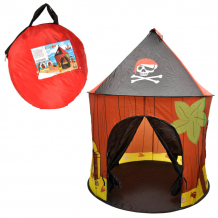 Купить veld co палатка пират 37х37х5 см сумка 120524