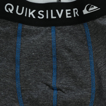 Купить трусы детские quiksilver boxer edition dark charcoal heather темно-серый ( id 1182452 )