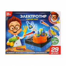 Купить игровой набор играем вместе школа ученого электротир ( id 12640297 )