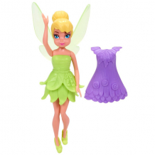 Купить disney fairies 663210 дисней фея 11 см с дополнительным платьем (в ассортименте)
