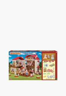 Купить набор игровой sylvanian families mp002xc01qmuns00