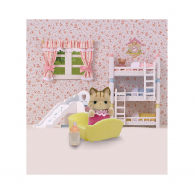 Купить набор "малыш полосатый котёнок", sylvanian families ( id 4177955 )