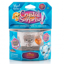 Купить crystal surprise 45702 кристал сюрприз фигурка поросенок + подвески