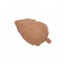 Купить nobodinoz подушка lin francais leaf 35 x 25 см d22linleaf