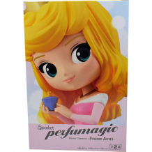 Купить фигурка bandai q posket perfumagic disney characters: принцесса аврора, версия а ( id 14218345 )