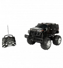 Купить машинка на радиоуправлении gk racer series guokai hummer, черная ( id 9950667 )