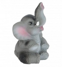 Купить игрушка для ванны огонек слоненок джумбо 15 см ( id 188105 )