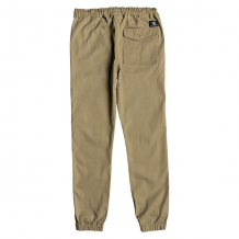 Купить штаны прямые детские dc blamedale boy khaki коричневый ( id 1204478 )