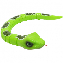 Купить zuru roboalive t10995 игрушка &quot;роботизированная змея,зеленая&quot;