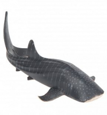 Купить фигурка zoo landia море и океан китовая акула 21.5 см ( id 9804486 )