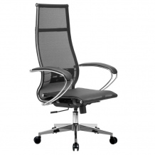 Купить метта кресло офисное метта к-7 (хром) 
