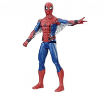 Купить spider-man фигурка титан 30 см b9693eu4