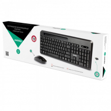 Купить smart buy комплект беспроводной клавиатура и мышь 639391ag sbc-639391ag-k