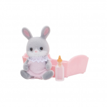 Купить набор "малыш серый кролик" sylvanian families ( id 2458908 )