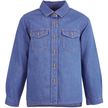 Купить джинсовая рубашка button blue ( id 7037547 )