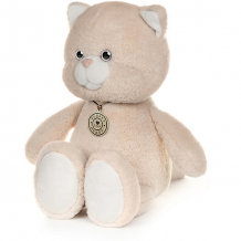Купить мягкая игрушка fluffy heart "котенок" 35 см ( id 16899128 )