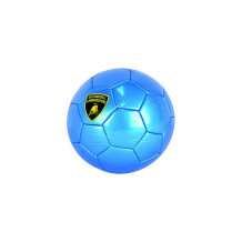 Купить футбольный мяч lamborghini, 22 см, синий ( id 10243468 )